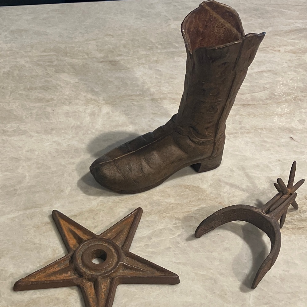Rustic Western Decor